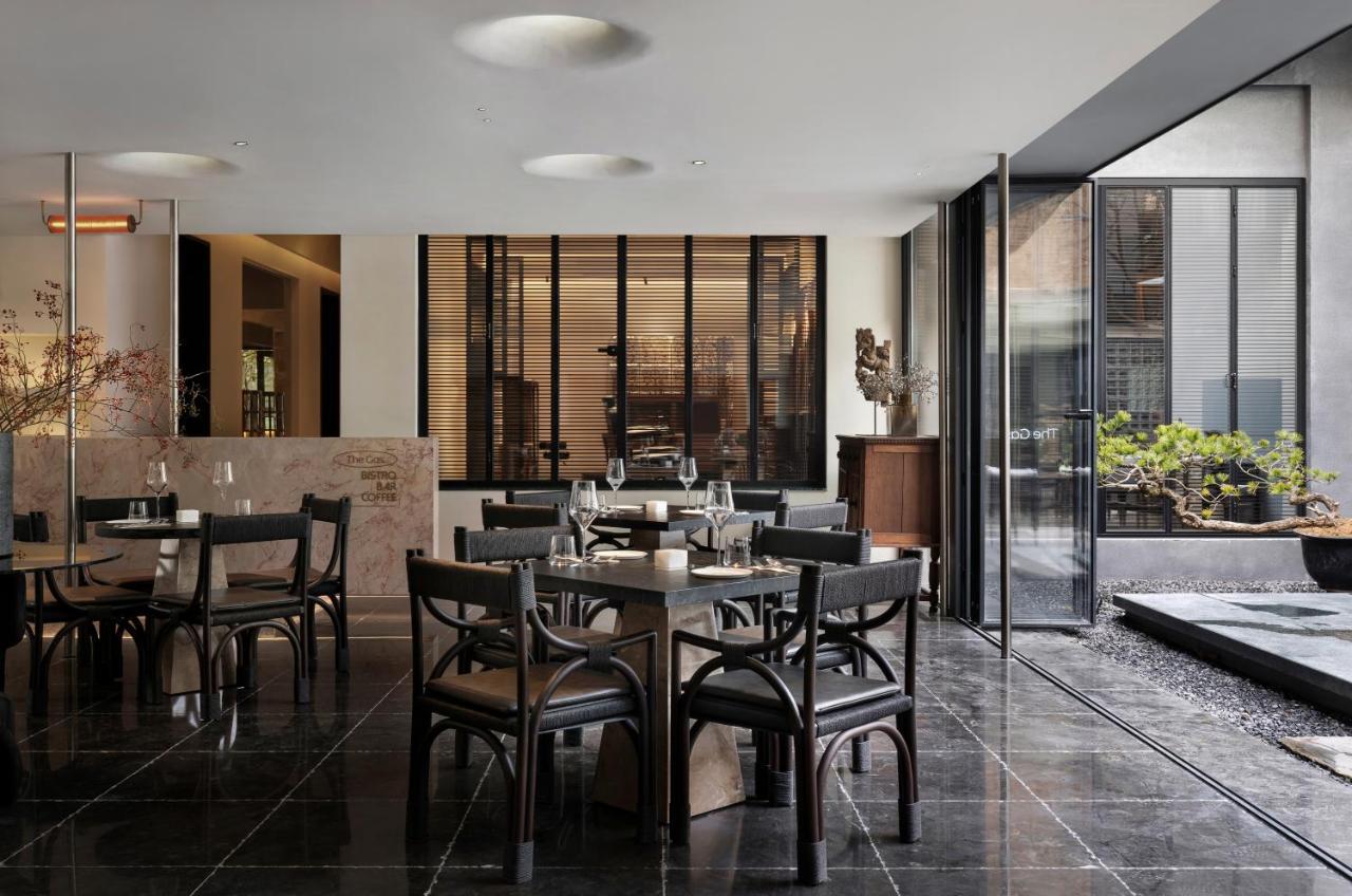 Wezo Hotel Kuanzhai Alley Chengdu-Breakfast Till 12Noon-Lv City Guide Recommended Hotel Kültér fotó